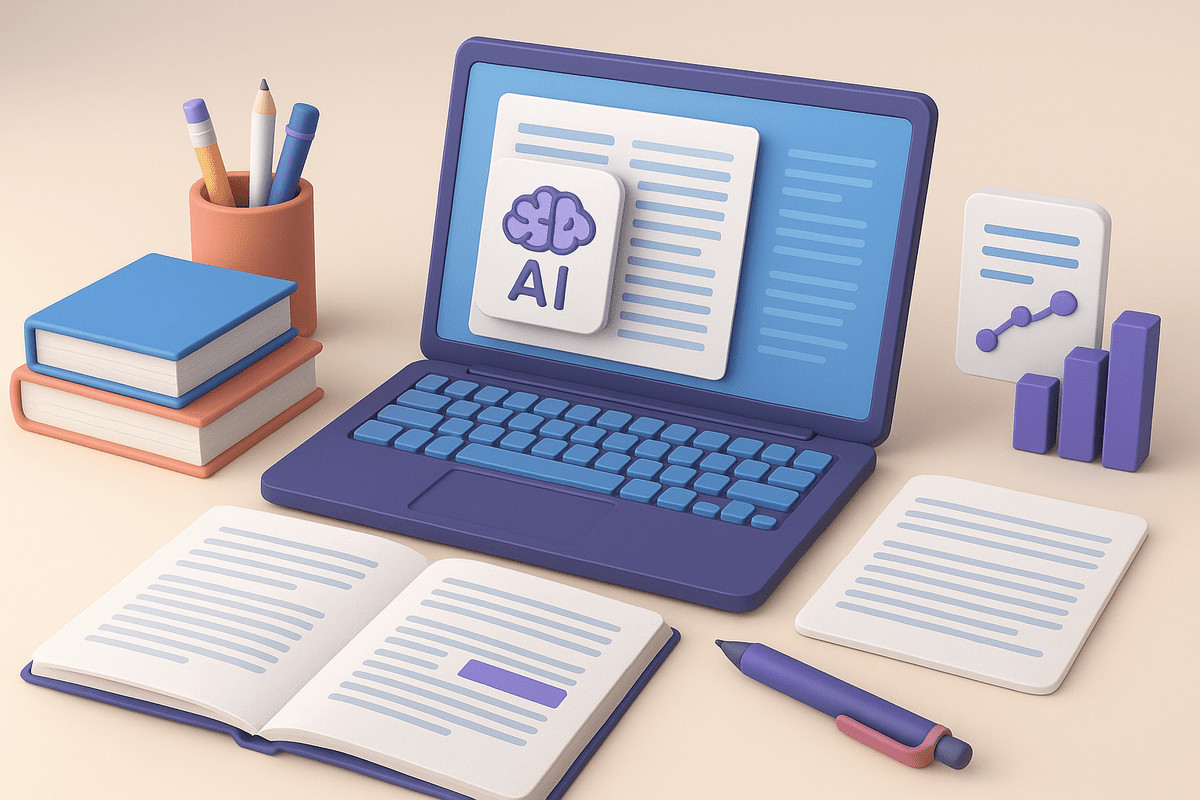 AI Content Rewriting