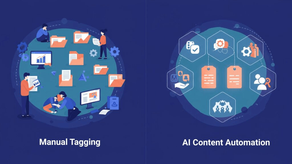 Content Gap Analysis AI