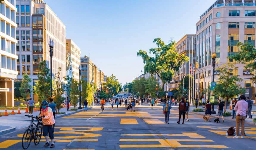 10 Top Washington DC Reputation Agencies for AI Citation Control