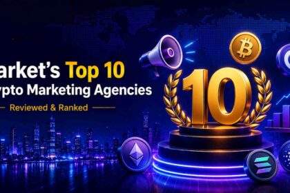 Market’s Top 10 Crypto Marketing Agencies - Reviewed & Ranked