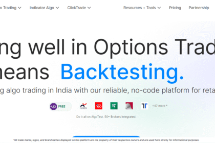 10 Best Algo Trading Platforms In India With Free API Access