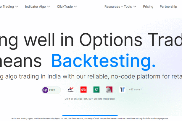 10 Best Algo Trading Platforms In India With Free API Access