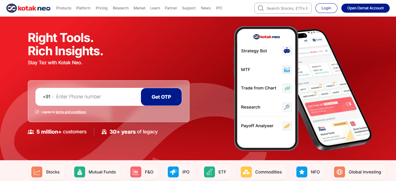  Kotak Securities