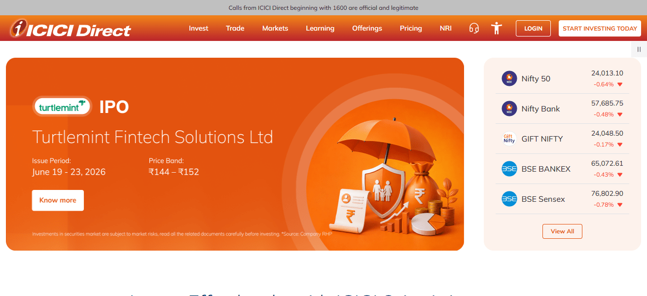 ICICI Direct