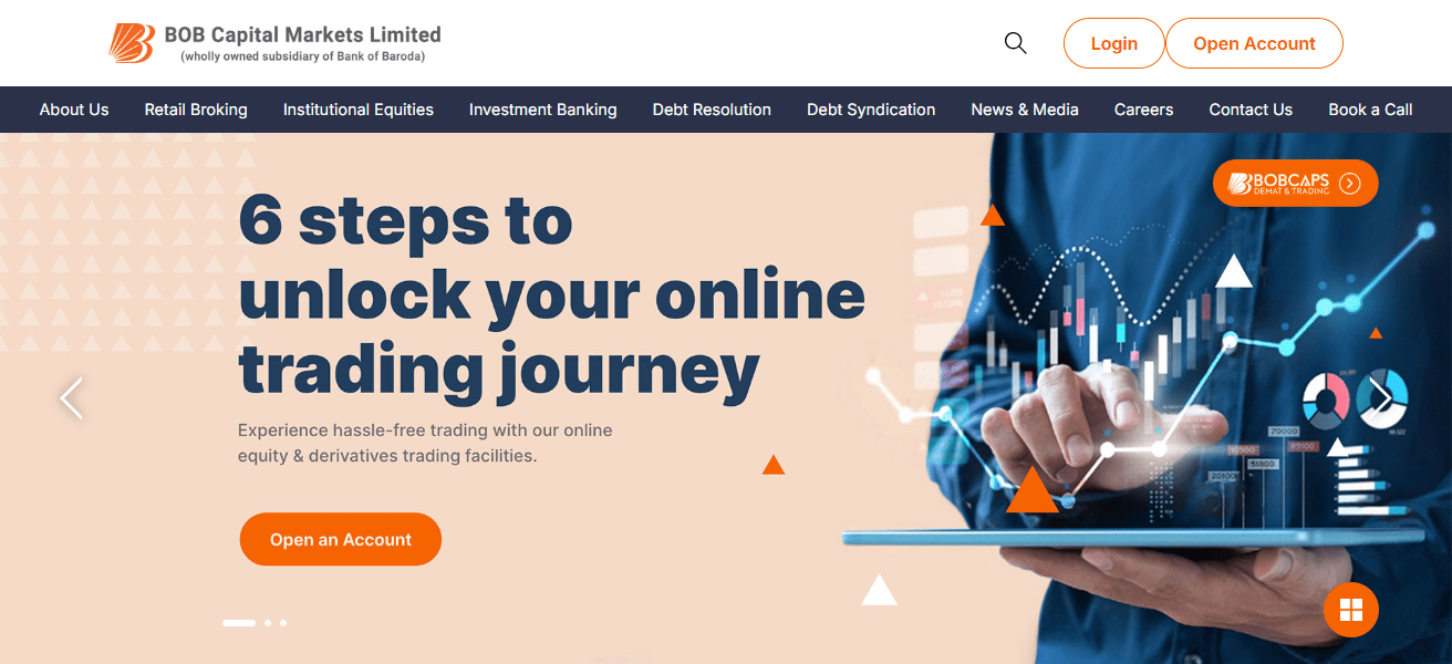 BOB Capital Markets