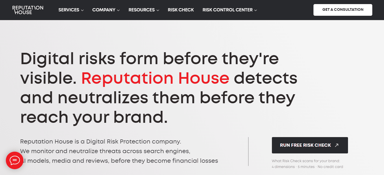 Reputation House