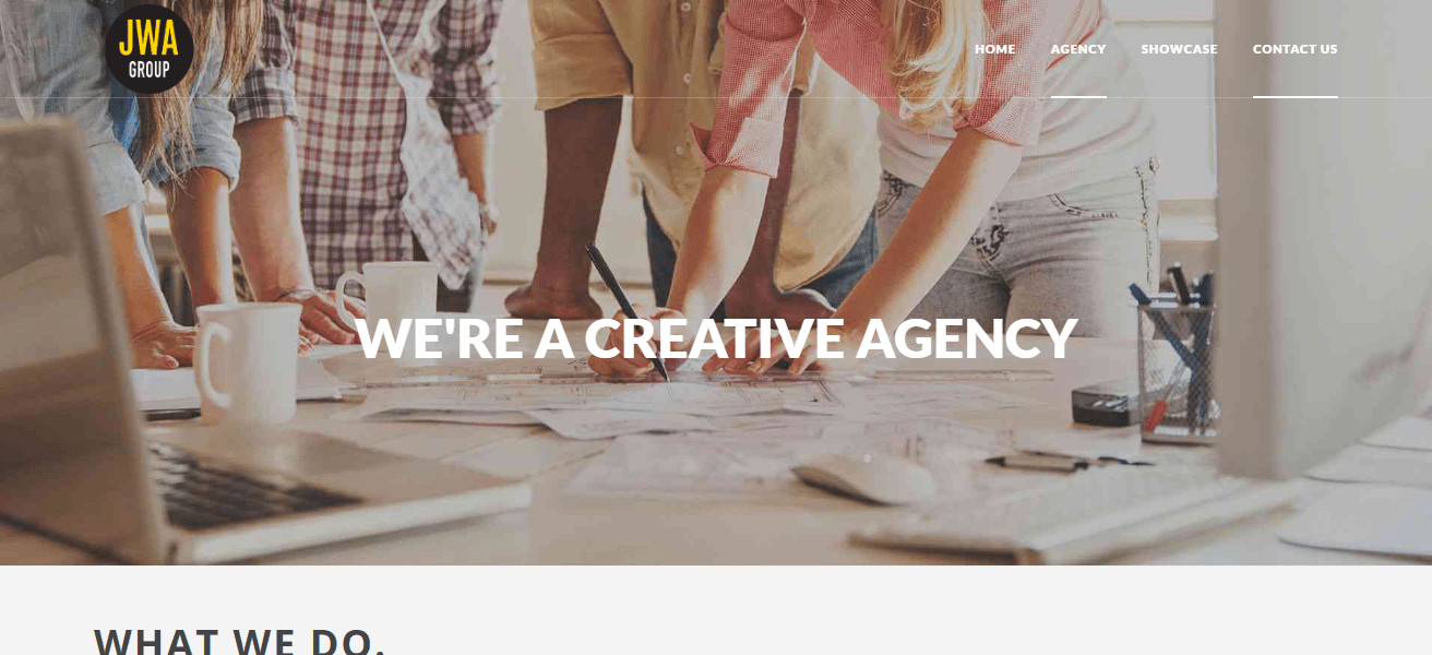 JWA Communications