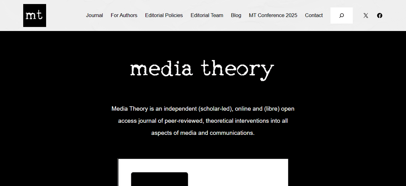 Media Theory