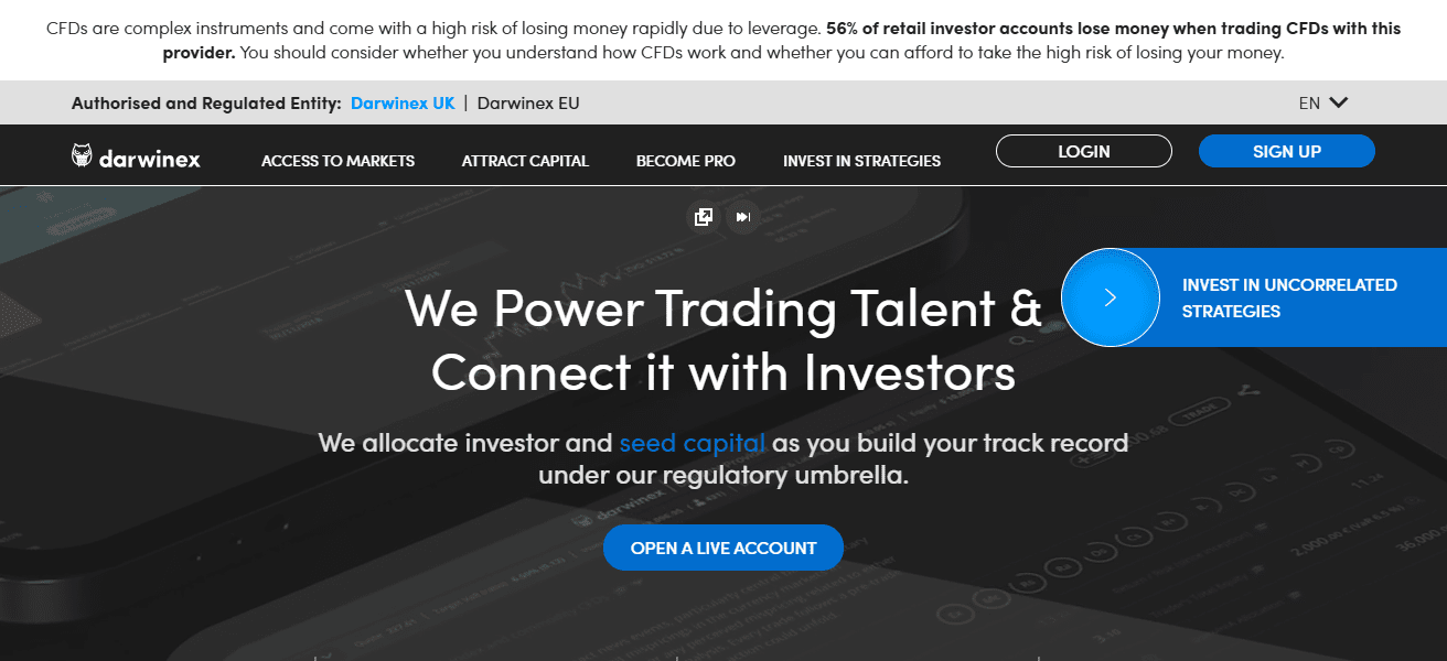 Darwinex