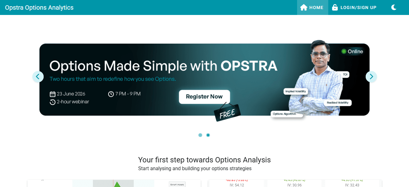 Opstra by Quant