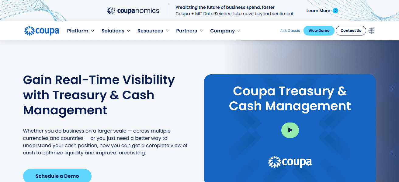 Coupa