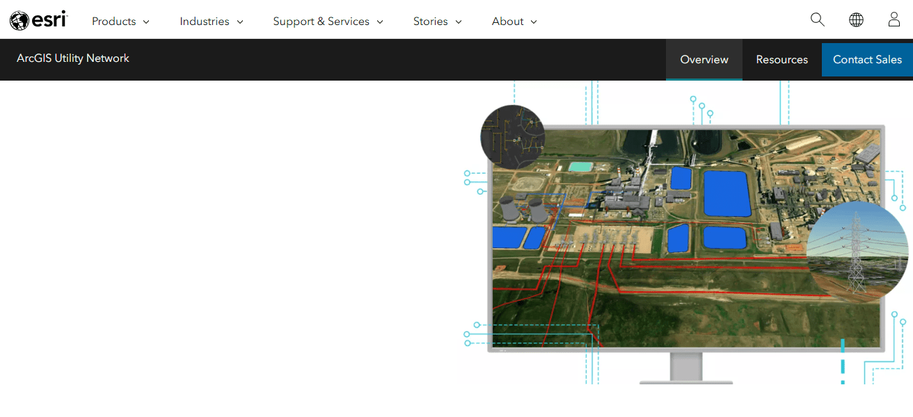 ArcGIS Utility Network