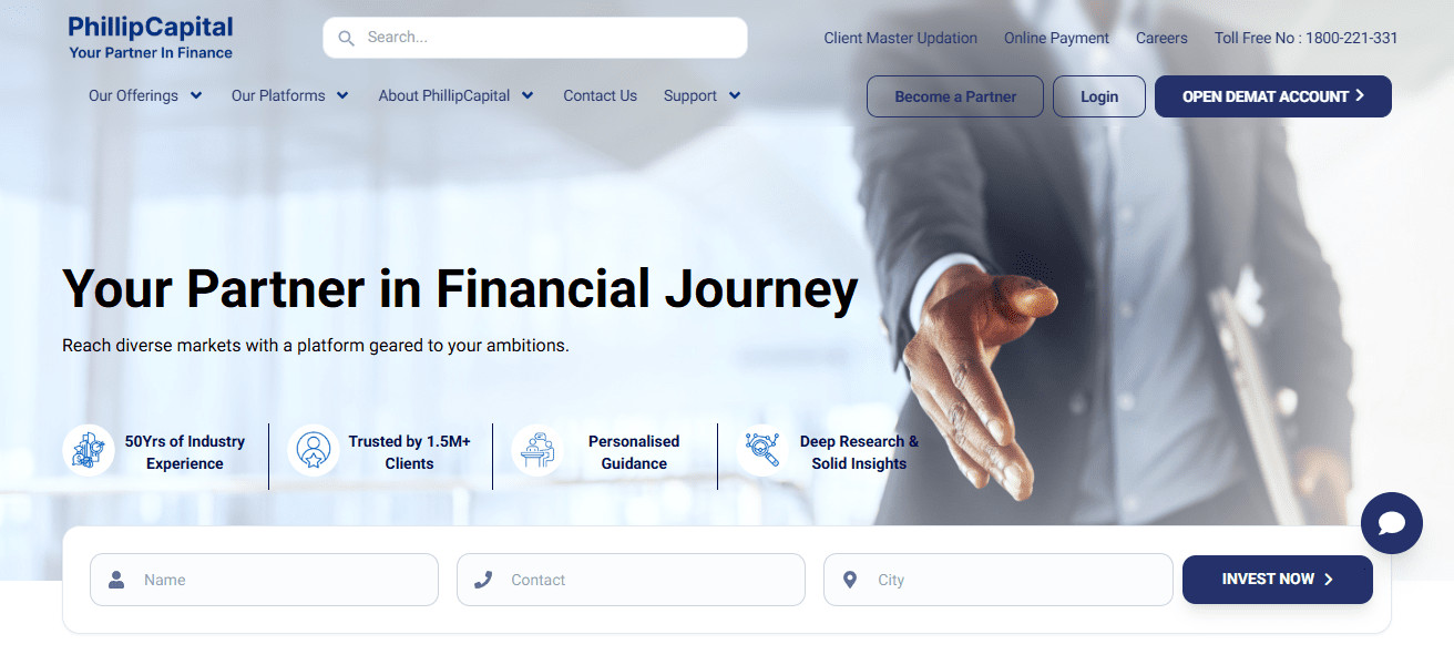Philips Capital