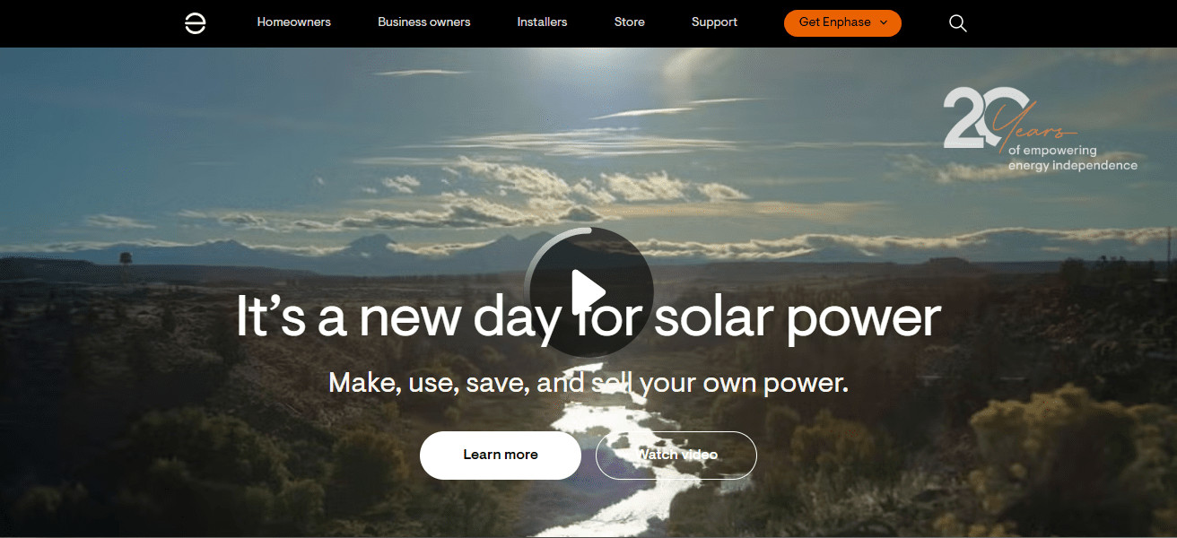 Enphase Energy