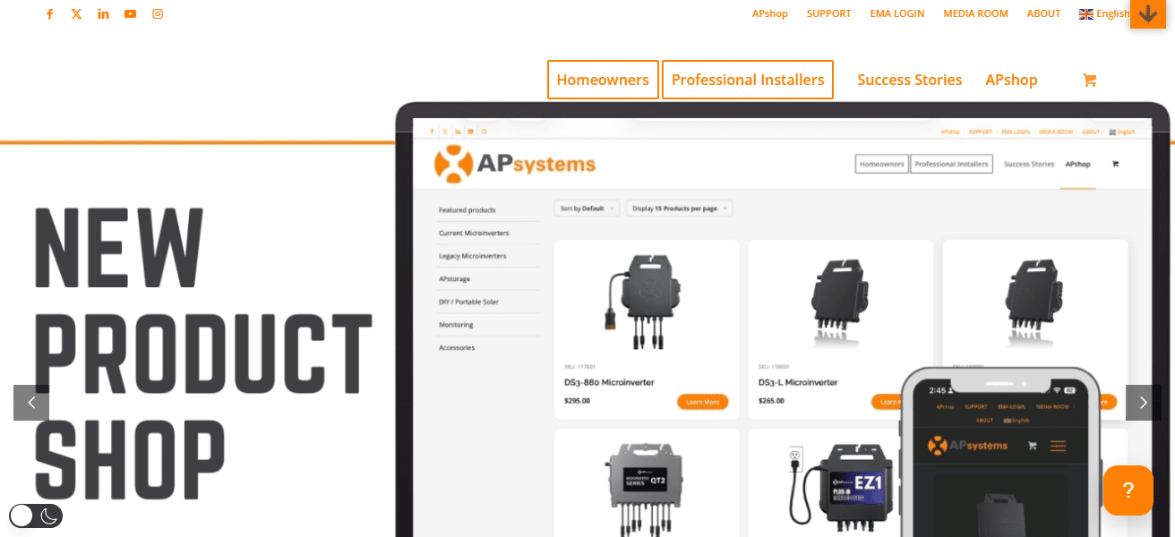 APsystems