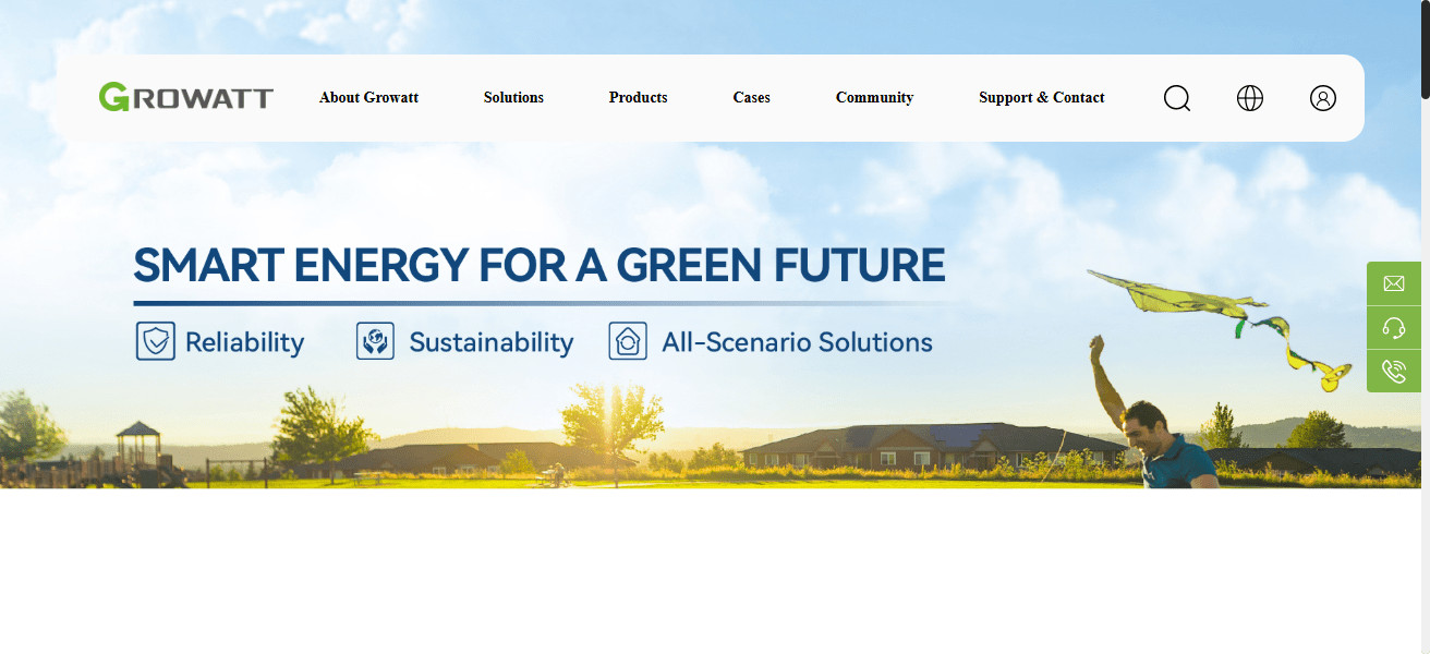 Growatt New Energy