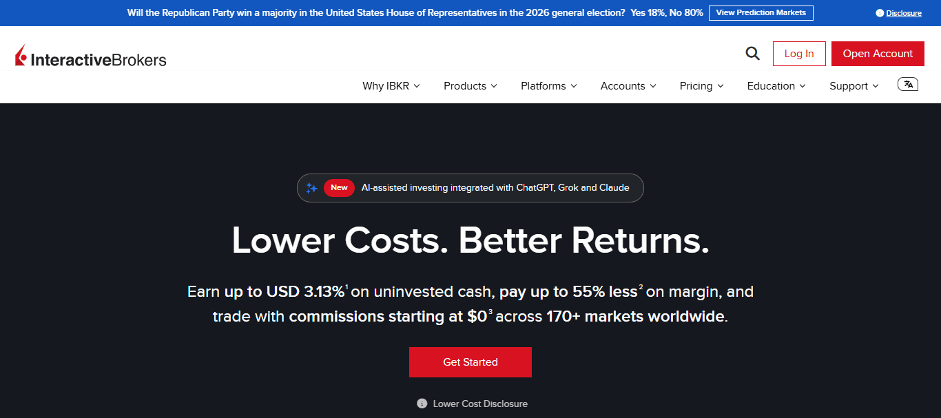 Interactive Brokers