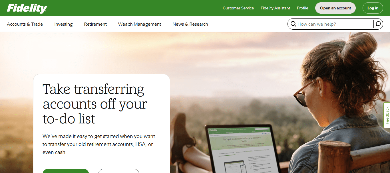 Fidelity Investments