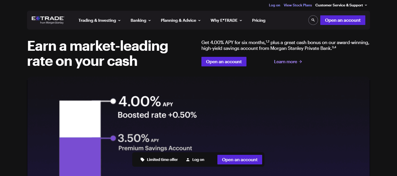 ETRADE 