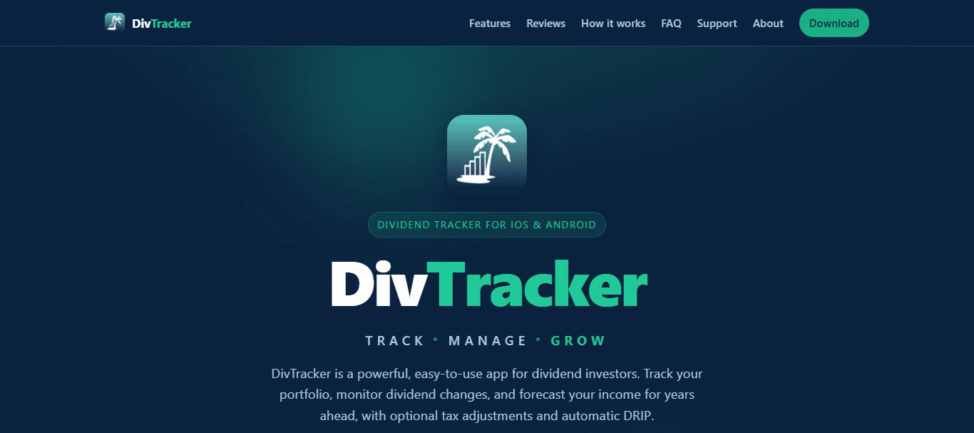 DivTracker