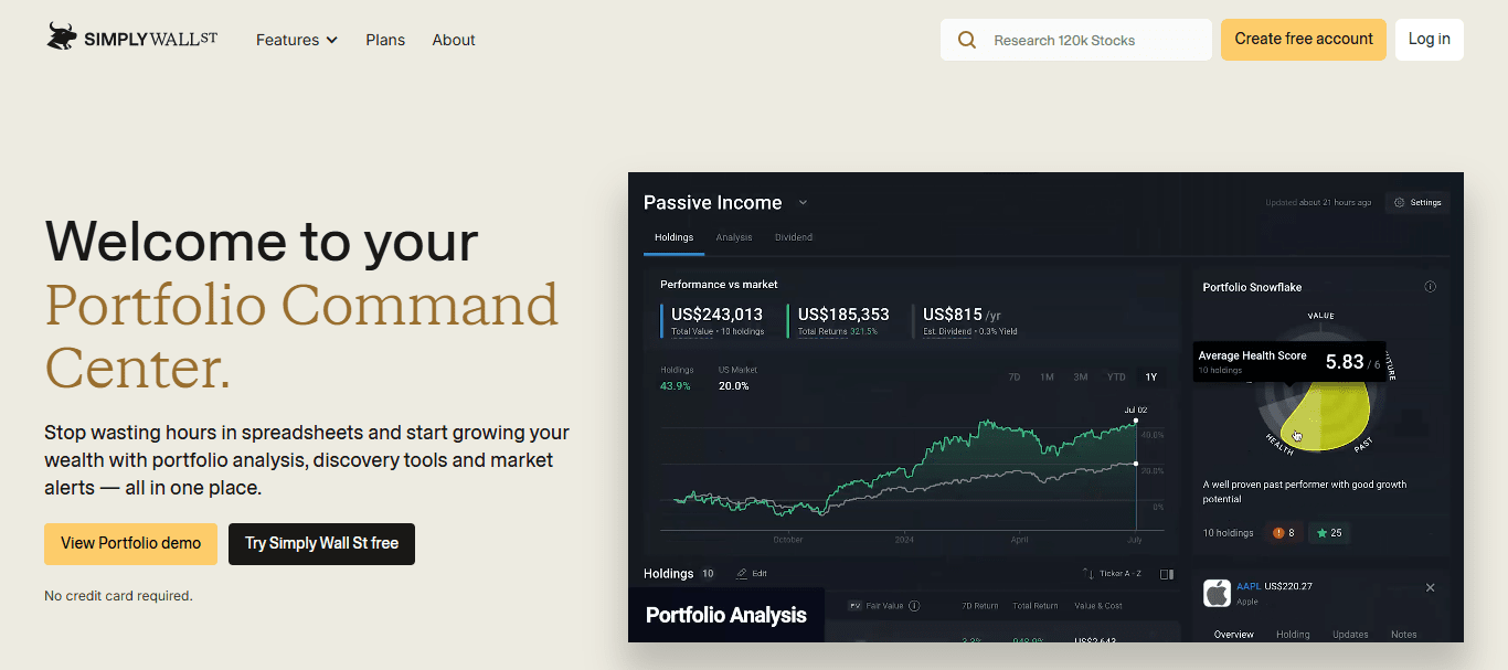 Simply Wall St