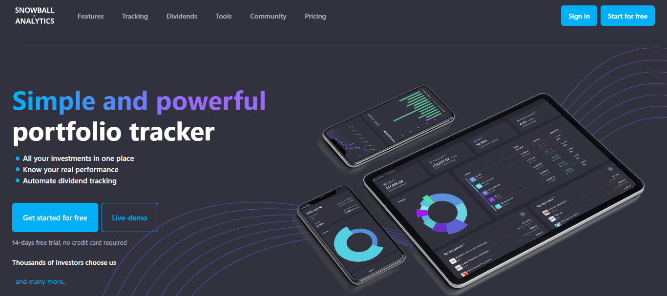 Snowball Analytics