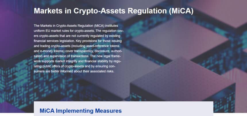 10 Best MiCA-Compliant Institutional Exchanges for 2026