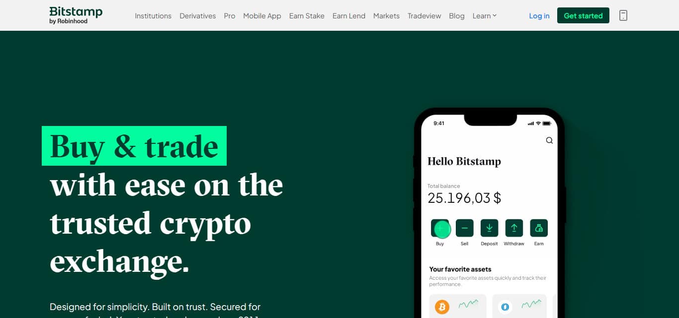 Bitstamp