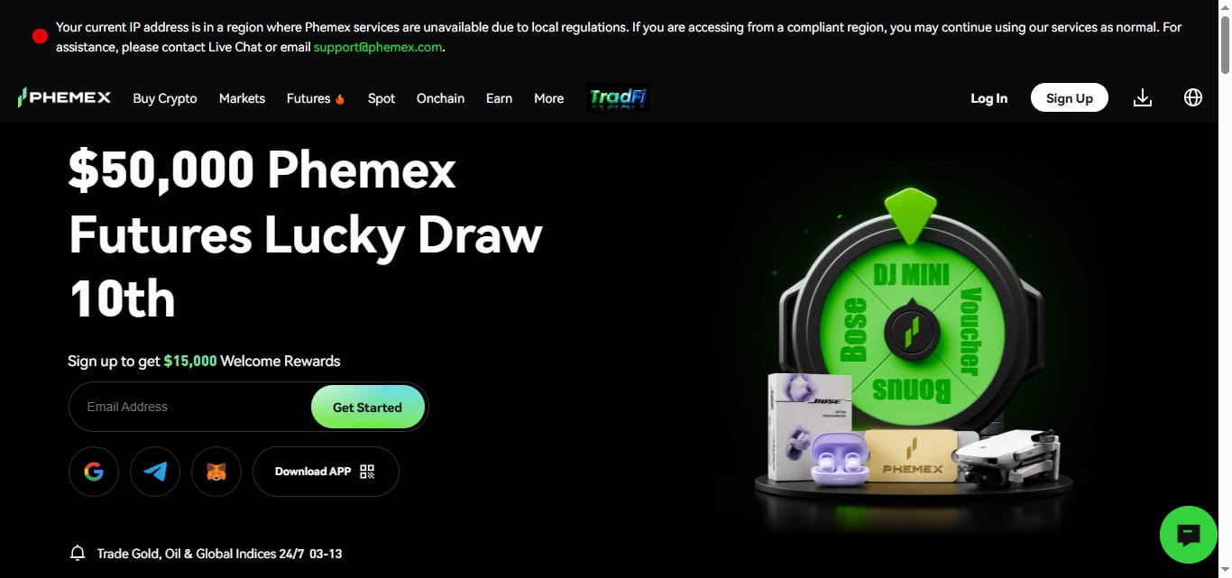 Phemex