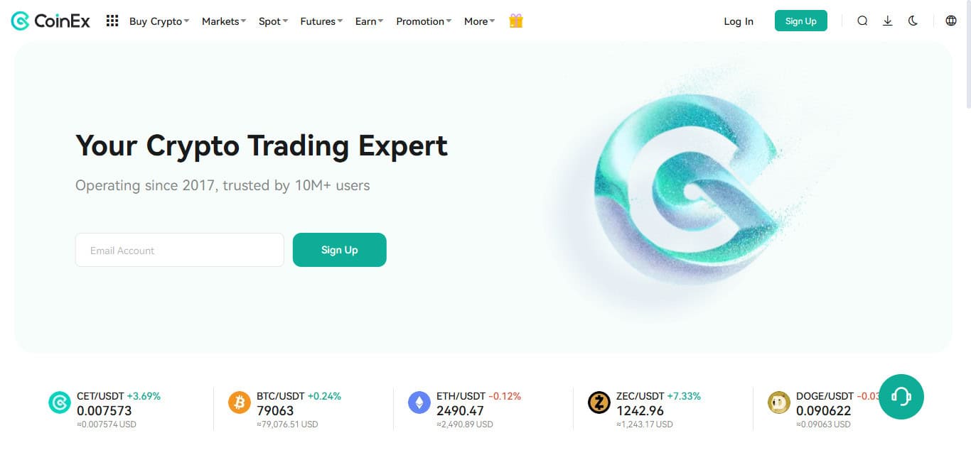 CoinEx
