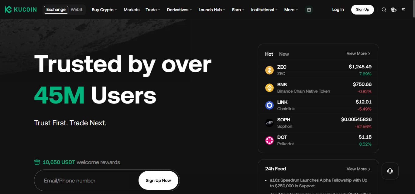 KuCoin