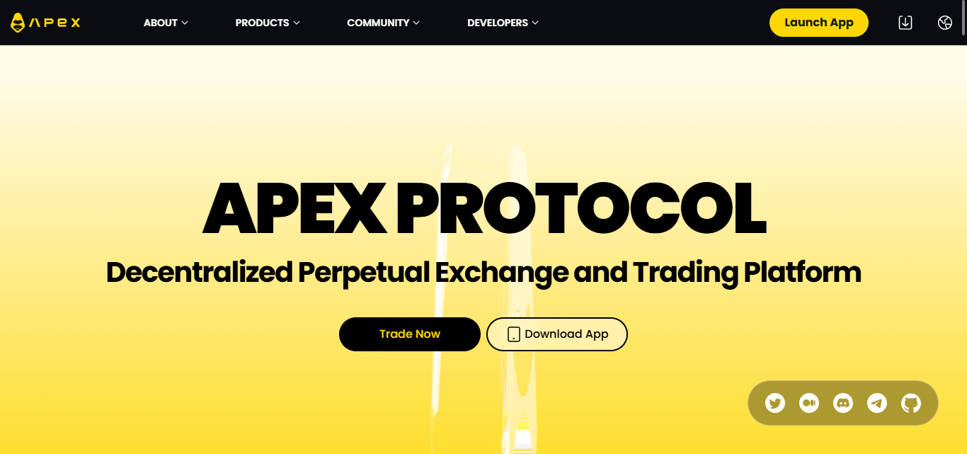 ApeX Protocol