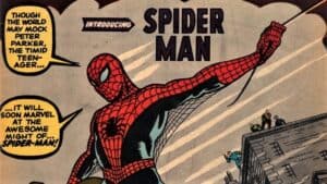 which comics are worth a lot of money