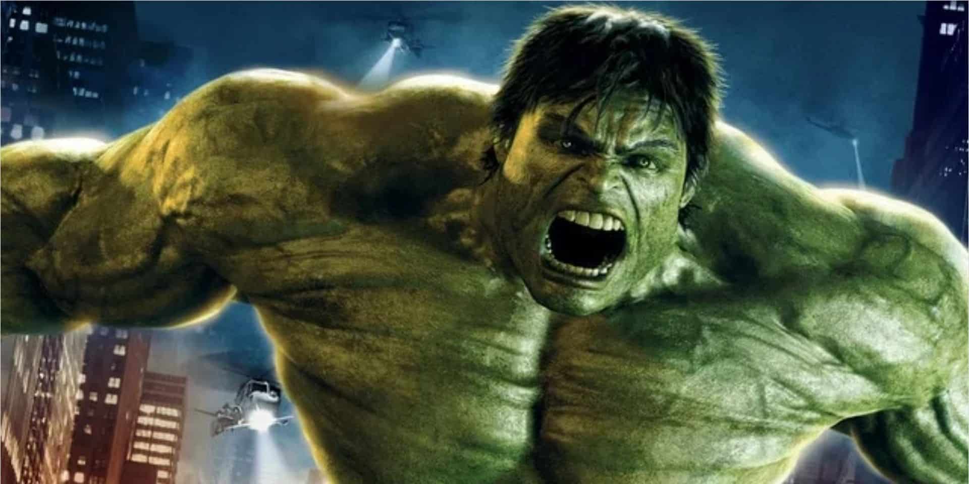 The Incredible Hulk