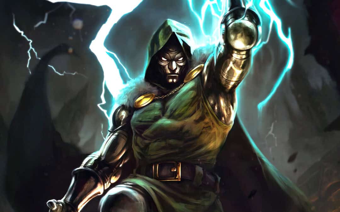 doctor doom