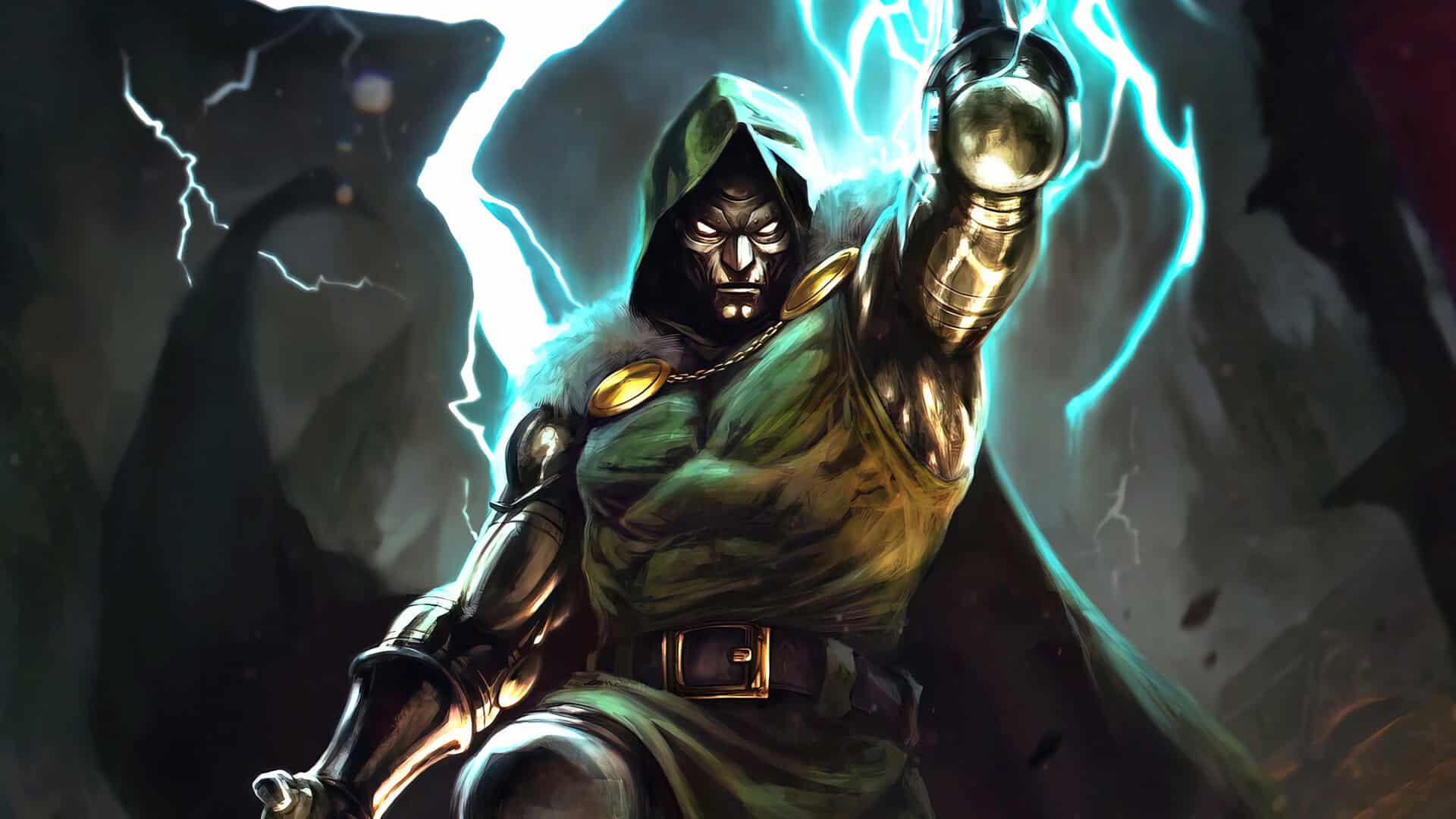 doctor doom