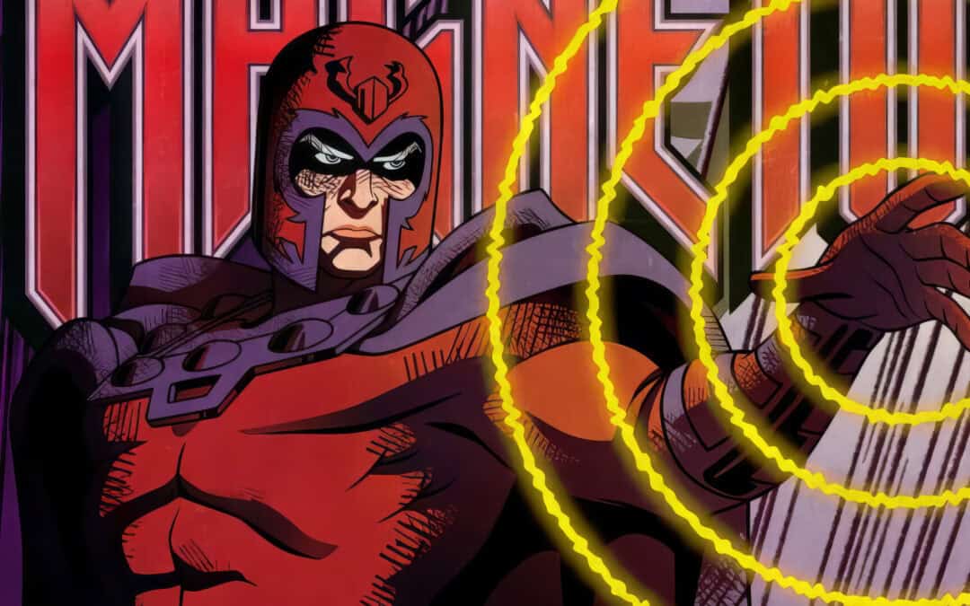 magneto x-men