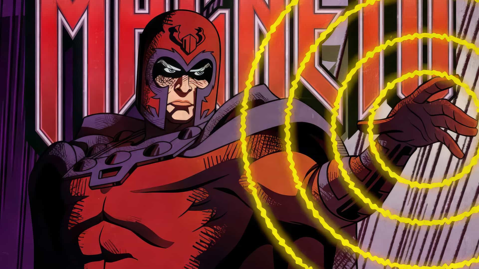 magneto x-men
