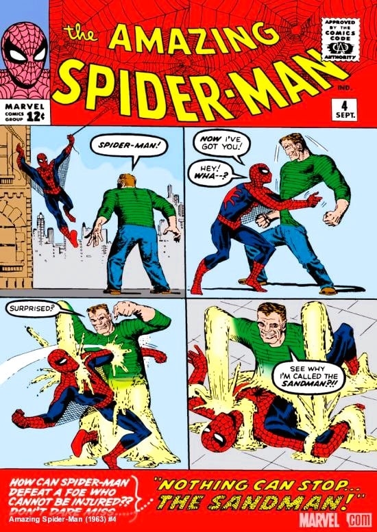Amazing Spider-Man 4