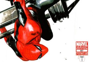 Amazing Spider-Man 667