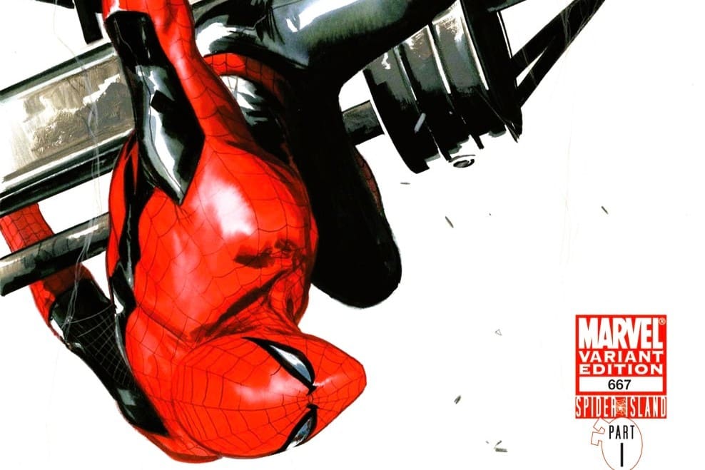 Amazing Spider-Man 667