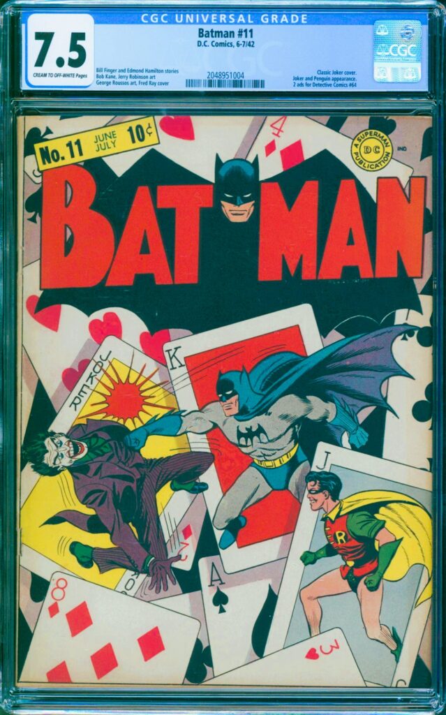 Batman 11