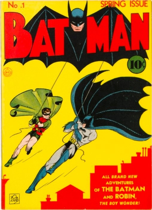 Batman and Robin