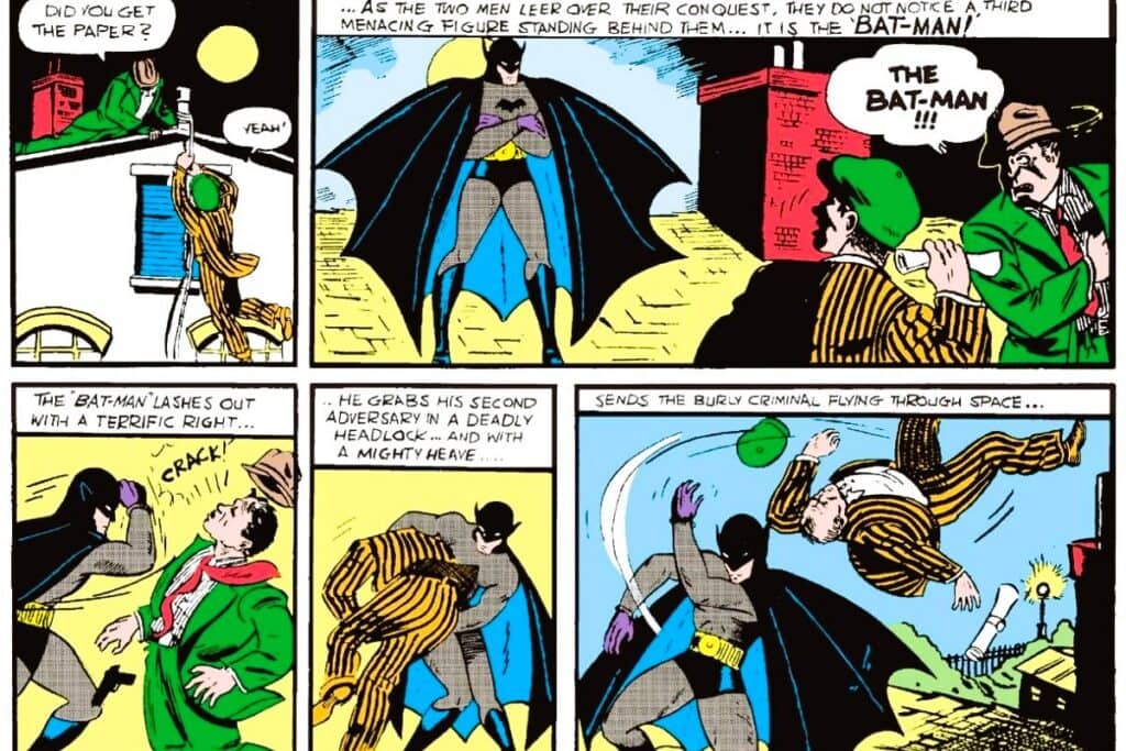 Detective Comics #27