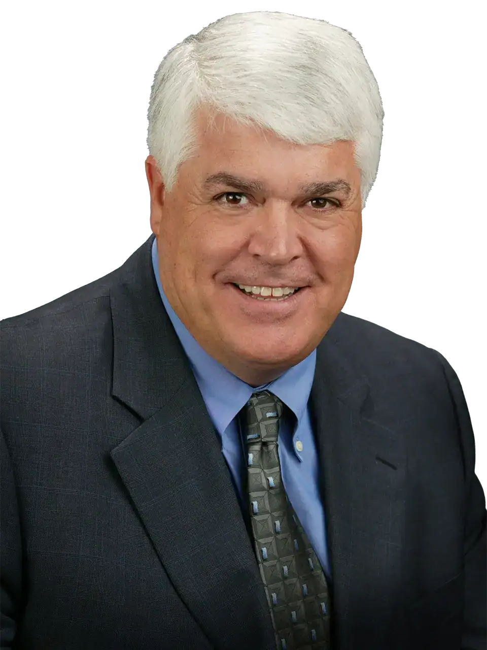 Headshot of John Romano, Esq. (Variation 2)