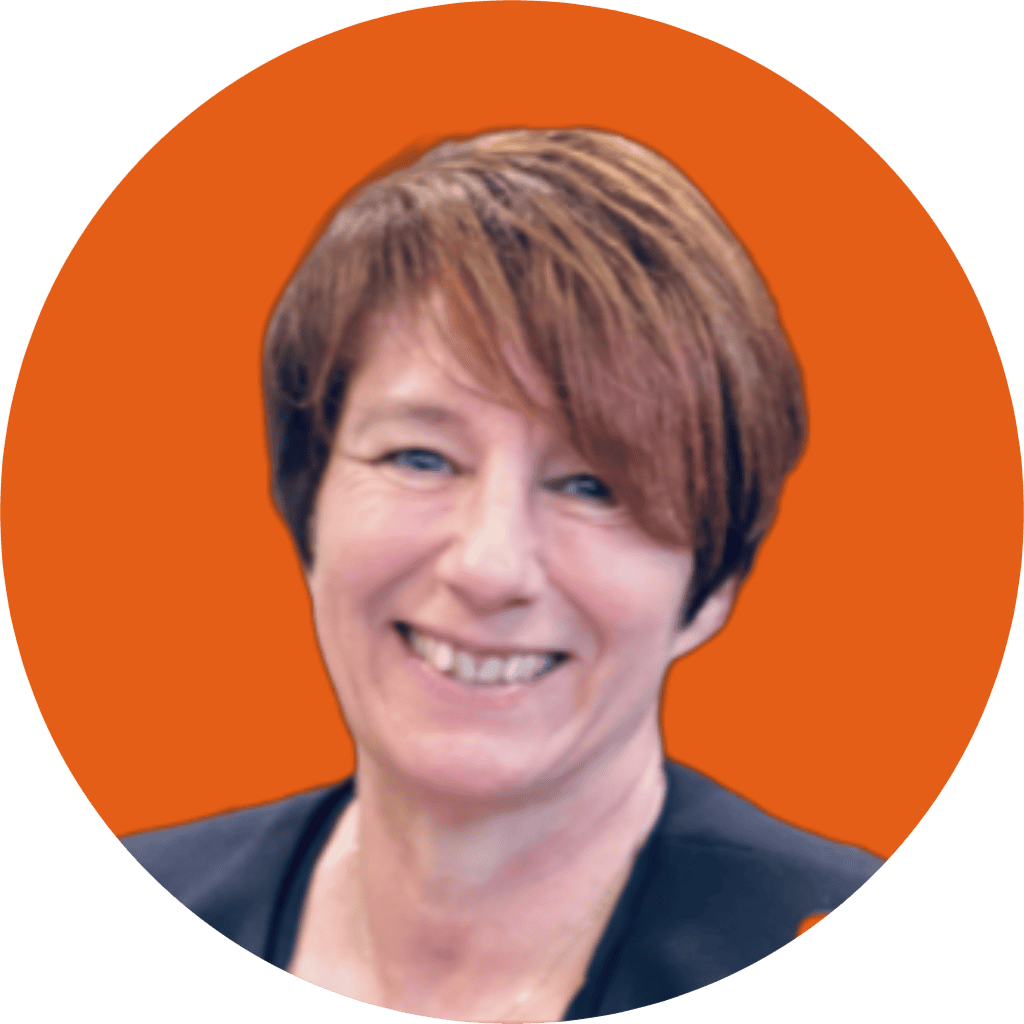 Sue Callaghan founder Construct Resolve