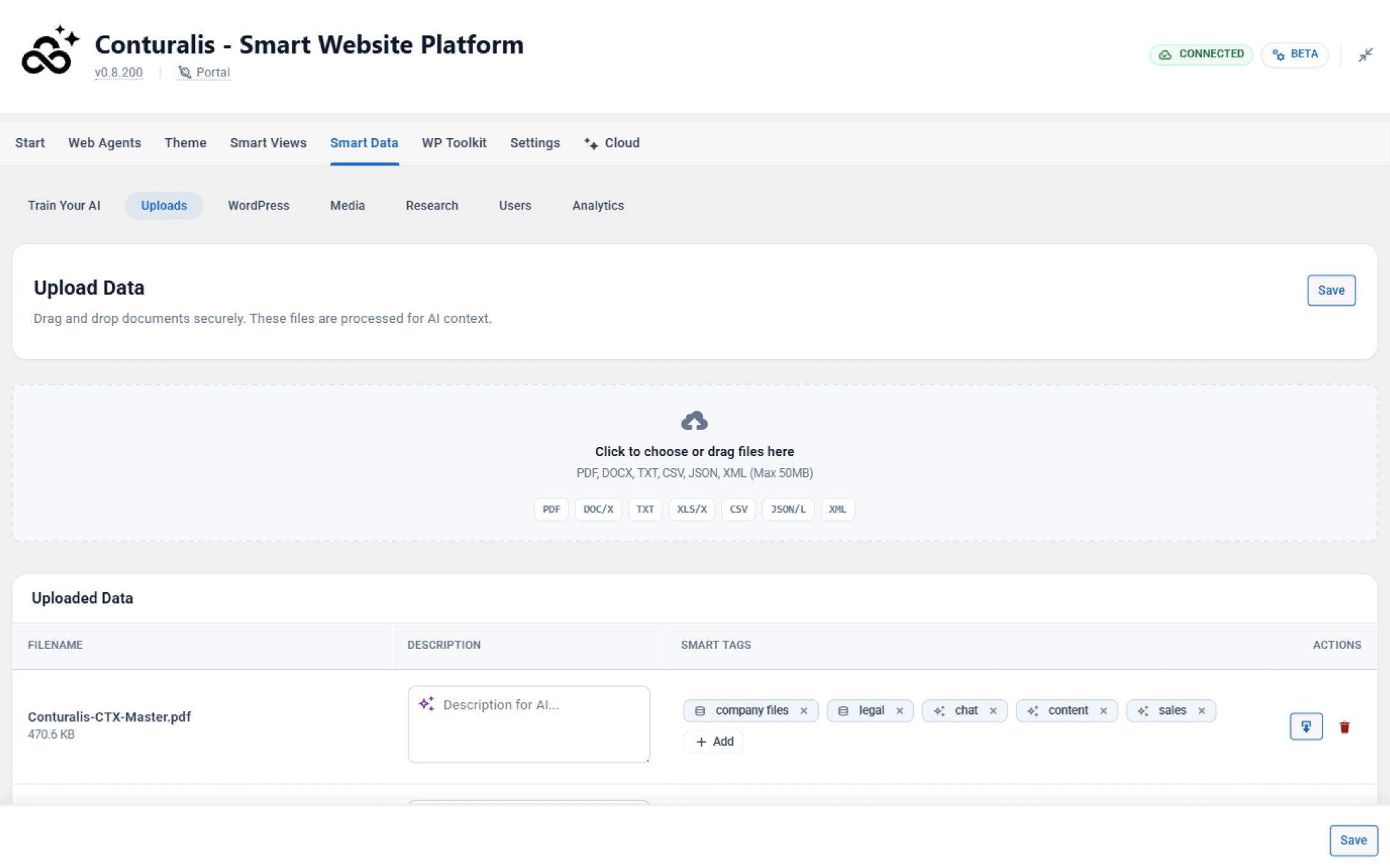 Infrastructure Monitoring Dashboard