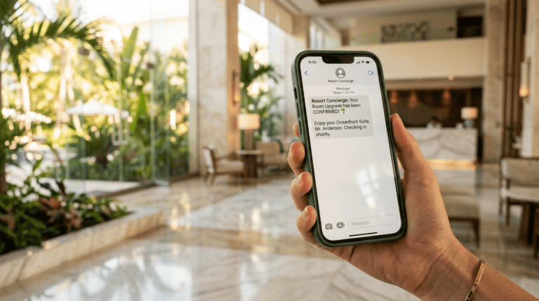 Handling High-Volume Booking Modifications: How the Conturalis Chat Agent Resolves Travel and Hospitality Inquiries