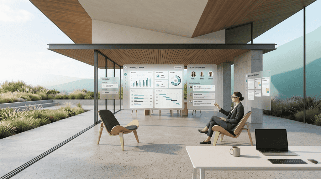 Virtual Reality Workspaces: Redefining Digital Team Collaboration