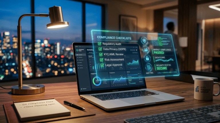 Zero-Risk Marketing in Regulated Industries: How the Conturalis Content Agent Enforces Compliance at Scale